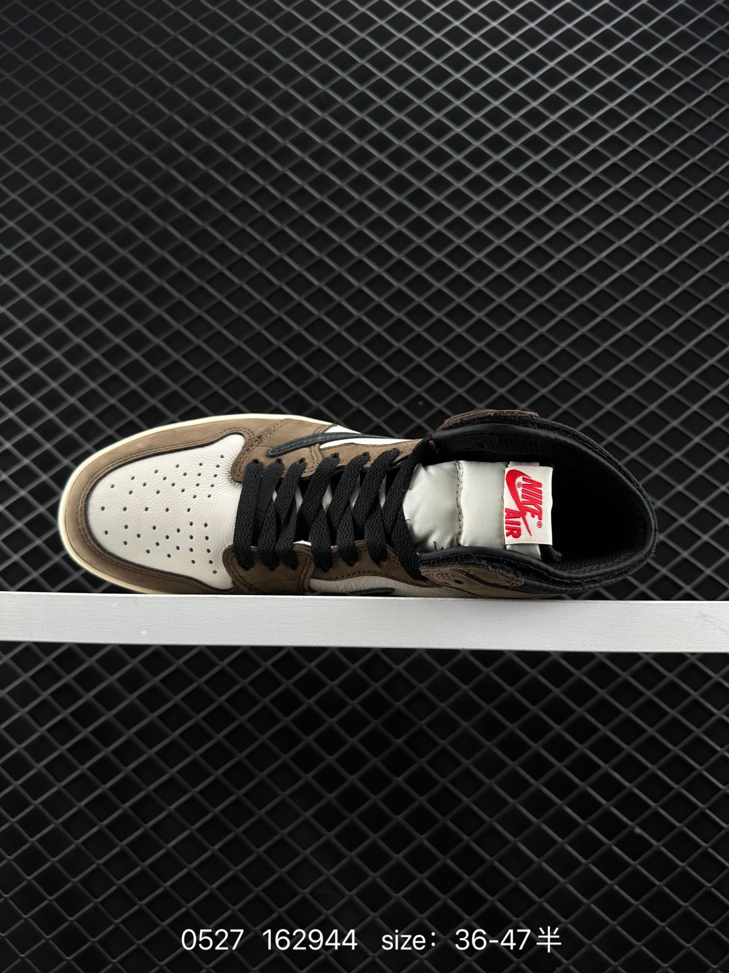 Travis Scott x Air Jordan 1 HighOG TS SP